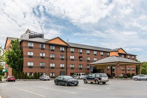 Hotel QUALITY INN & SUITES PORT HURON