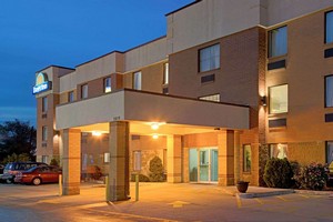 Hotel DAYS INN DOWNTOWN ST. LOUIS