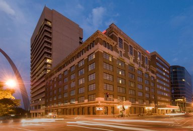 Hotel DRURY PLAZA HOTEL ST LOUIS AT THE ARCH