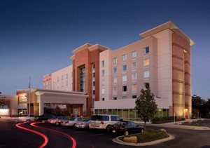 Hotel HAMPTON INN - SUITES ST LOUIS AT FOREST PARK