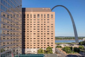 Hotel HYATT REGENCY ST LOUIS AT THE ARCH