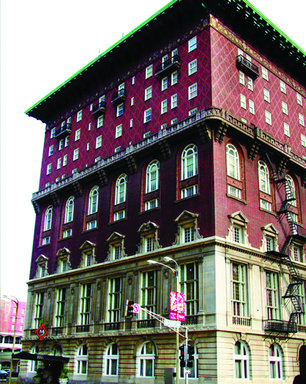 Hotel MISSOURI ATHLETIC CLUB