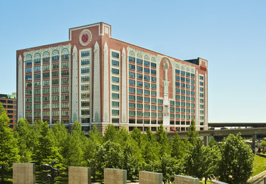Hotel RED LION HOTEL ST. LOUIS CITY