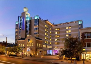 Hotel THE MOONRISE HOTEL