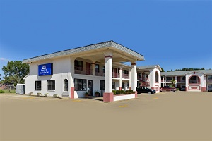 Hotel AMERICAS BEST VALUE INN MERIDIAN