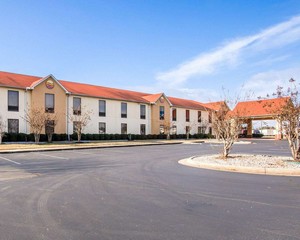 Hotel COMFORT INN LIVINGSTON