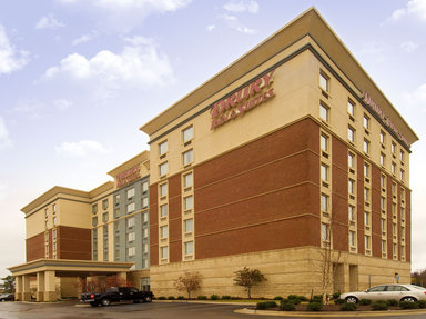 Hotel DRURY INN AND SUITES MERIDIAN