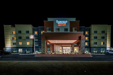 Hotel FAIRFIELD INN & SUITES MERIDIAN