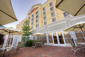 Hotel HILTON GARDEN INN MERIDIAN
