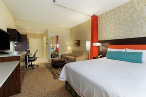 Hotel HOME2 SUITES BY HILTON MERIDIAN