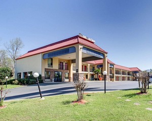 Hotel RODEWAY INN MERIDIAN