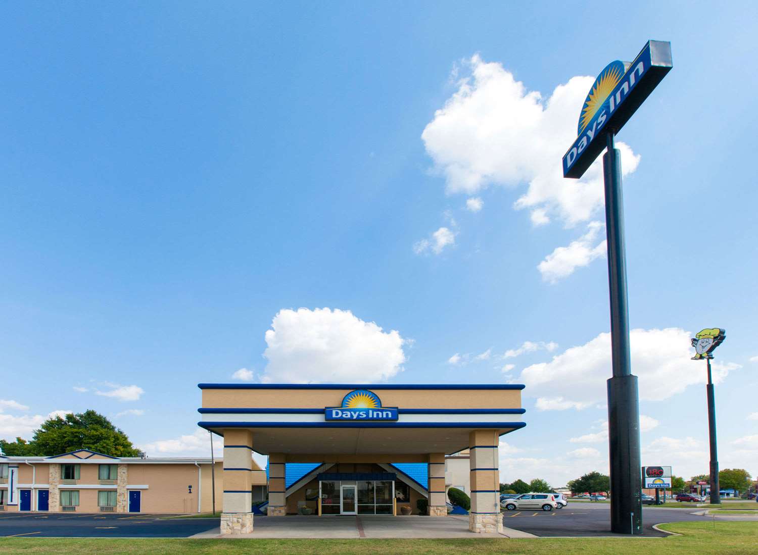 Hotel DAYS INN NORMAN