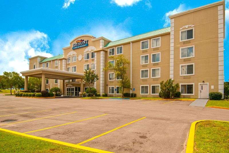Hotel BAYMONT INN & SUITES HATTIESBURG