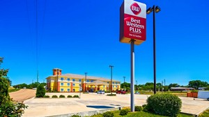 Hotel BEST WESTERN PLUS MAGEE INN