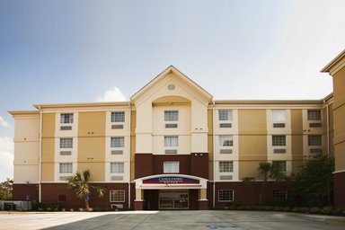 Hotel CANDLEWOOD SUITES HATTIESBURG