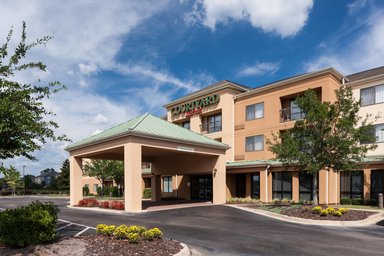 Hotel COURTYARD HATTIESBURG
