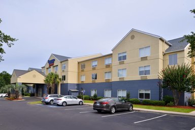 Hotel FAIRFIELD INN & SUITES HATTIESBURG