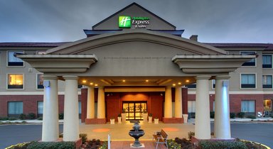 Hotel HOLIDAY INN EXPRESS & SUITES LAUREL