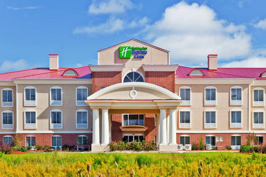 Hotel HOLIDAY INN EXPRESS & SUITES MAGEE