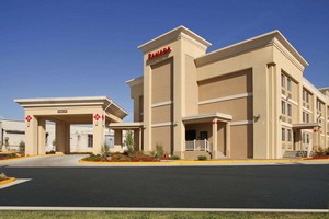 Hotel RAMADA TULSA