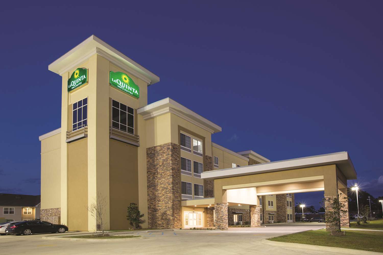 Hotel LA QUINTA INN & SUITES HATTIESBURG - I-59