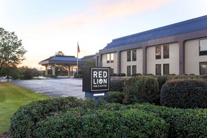 Hotel RED LION INN HATTIESBURG