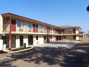 Hotel RED ROOF HATTIESBURG