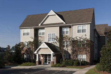 Hotel RESIDENCE INN HATTIESBURG