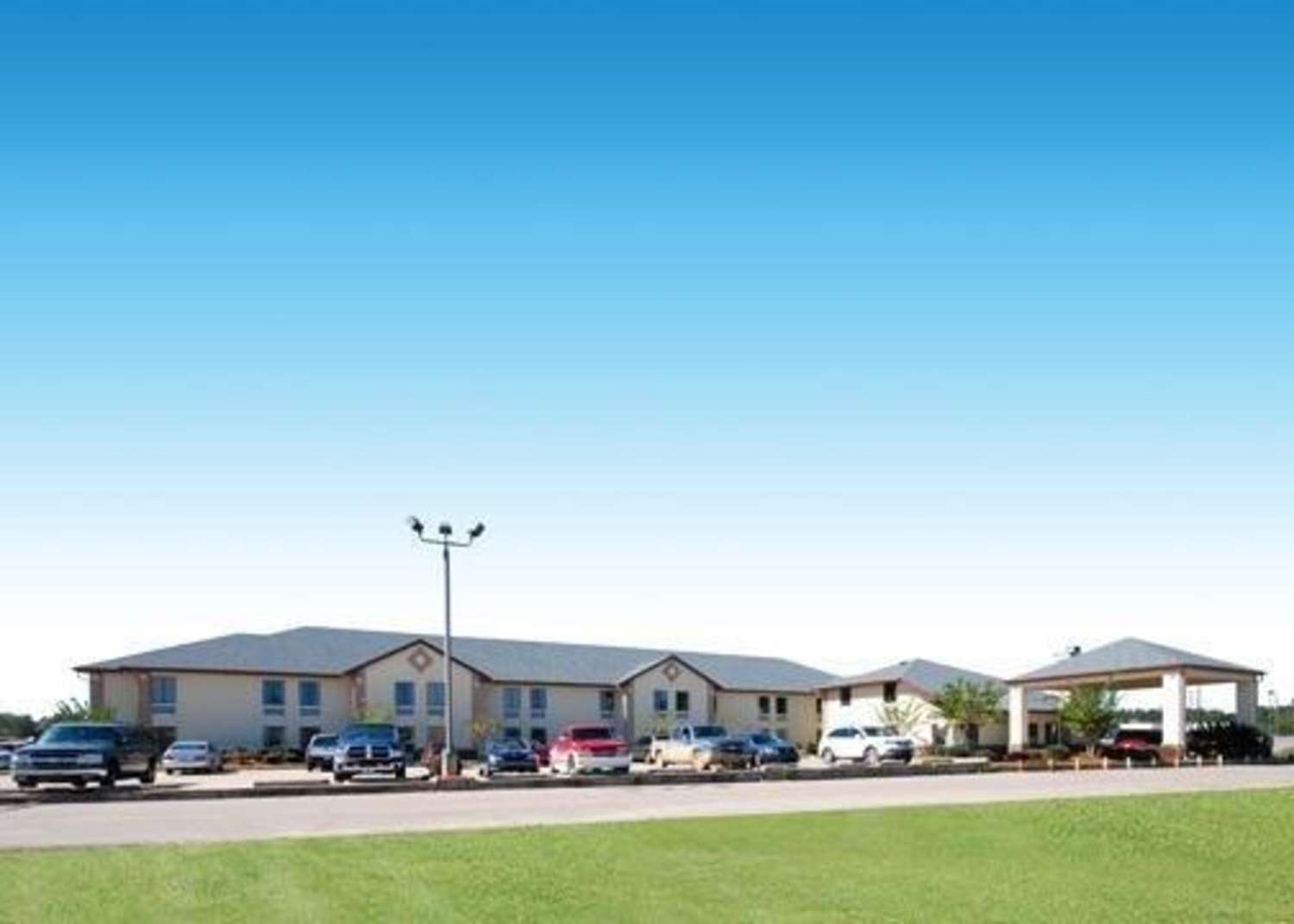 Hotel RODEWAY INN COLUMBIA