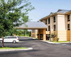 Hotel SLEEP INN & SUITES HATTIESBURG