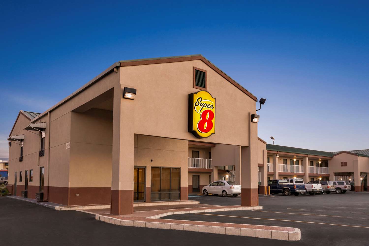 Hotel SUPER 8 HATTIESBURG NORTH