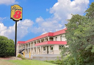 Hotel SUPER 8 LAUREL