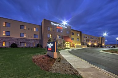 Hotel TOWNEPLACE SUITES HATTIESBURG