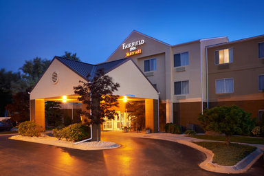 Hotel FAIRFIELD INN PORT HURON