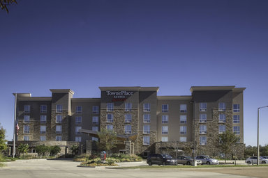 Hotel TOWNEPLACE SUITES OXFORD