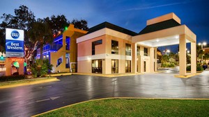 Hotel BEST WESTERN OAK MANOR