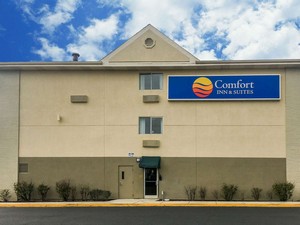 Hotel COMFORT INN & SUITES CRYSTAL INN SPORTSPLEX