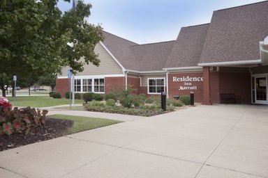 Hotel RESIDENCE INN TULSA SOUTH