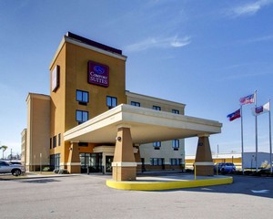 Hotel COMFORT SUITES GULFPORT