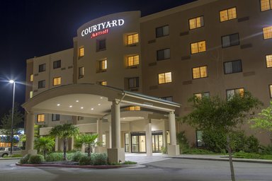 Hotel COURTYARD BILOXI NORTH/D'IBERVILLE