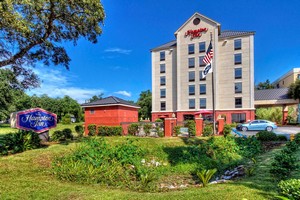Hotel HAMPTON INN BILOXI MS