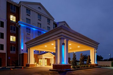 Hotel HOLIDAY INN EXPRESS LONG BEACH