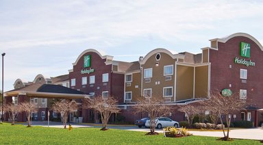 Hotel HOLIDAY INN & SUITES SLIDELL - NEW ORLEANS AREA