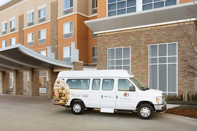 Hotel DOUBLETREE BY HILTON OKLAHOMA CITY AIRPORT
