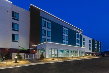 Hotel SPRINGHILL SUITES TULSA AT TULSA HILLS