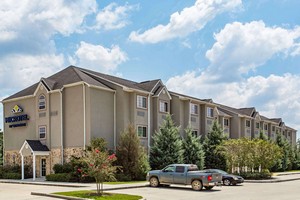 Hotel MICROTEL INN & SUITES BY WYNDHAM PEARL RIVER/SLIDELL
