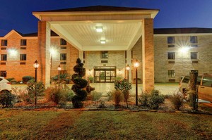 Hotel REGENCY INN AND SUITES BILOXI-D IBERVILLE
