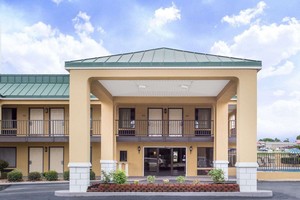 Hotel DAYS INN MONTICELLO