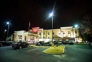 Hotel HAMPTON INN - MONTICELLO AR