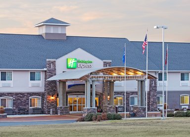 Hotel HOLIDAY INN EXPRESS MONTICELLO